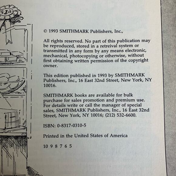 1993 VINTAGE America's Best State Fair Recipes Recipe‎ Book Cooking Canning Tips - Picture 5 of 11